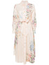 Halliday Tucked Shirt Dress